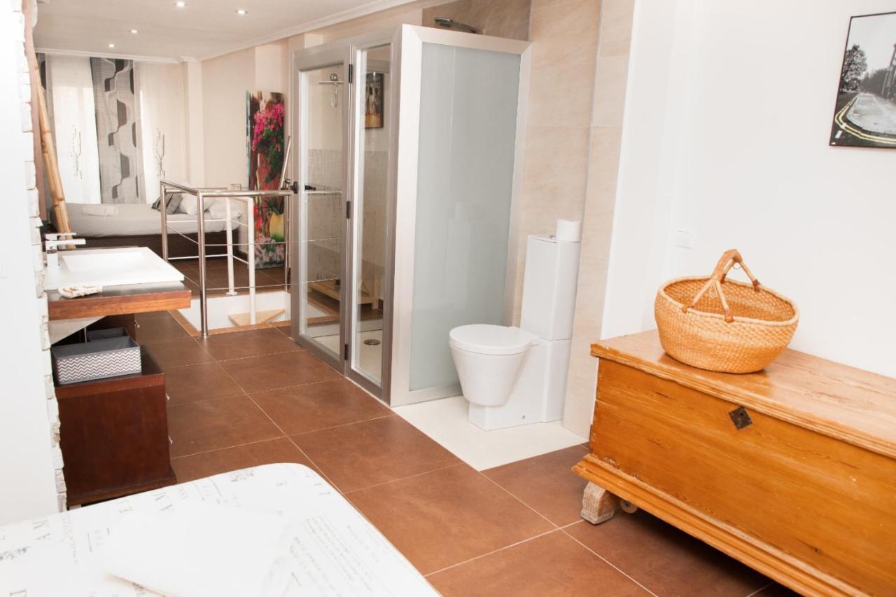 Duplex Loft En La Playa Apartment Santa Pola Exterior photo